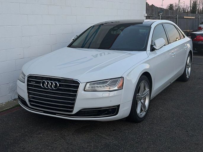 2016 Audi A8