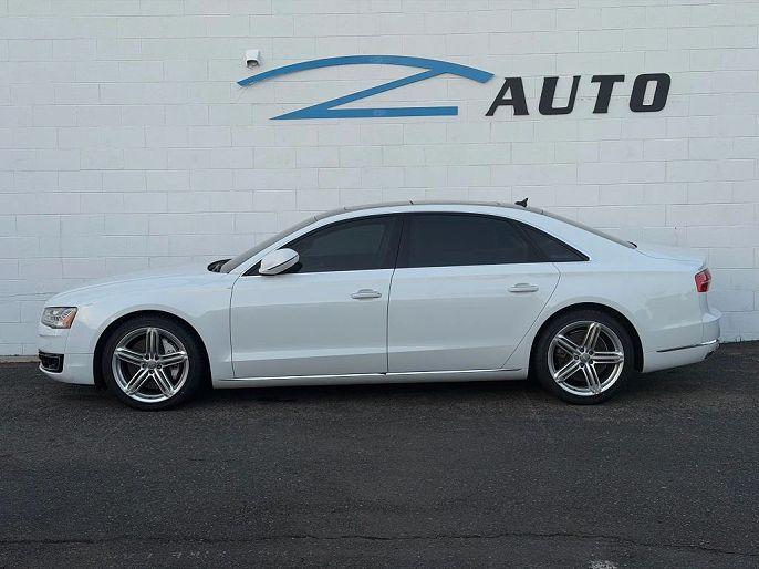 2016 Audi A8