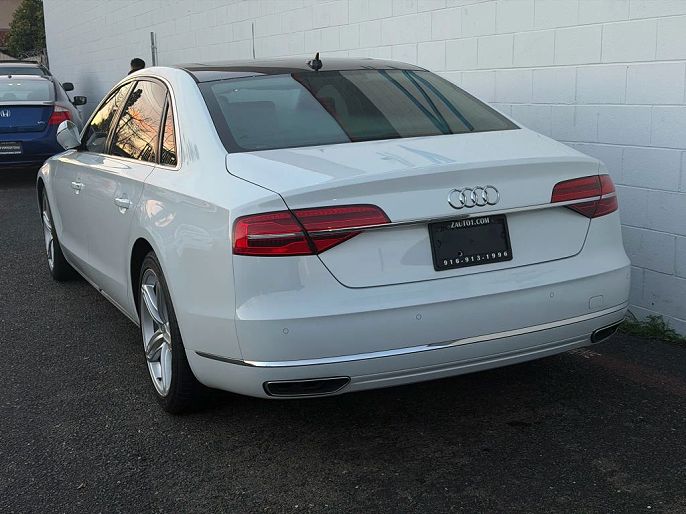 2016 Audi A8
