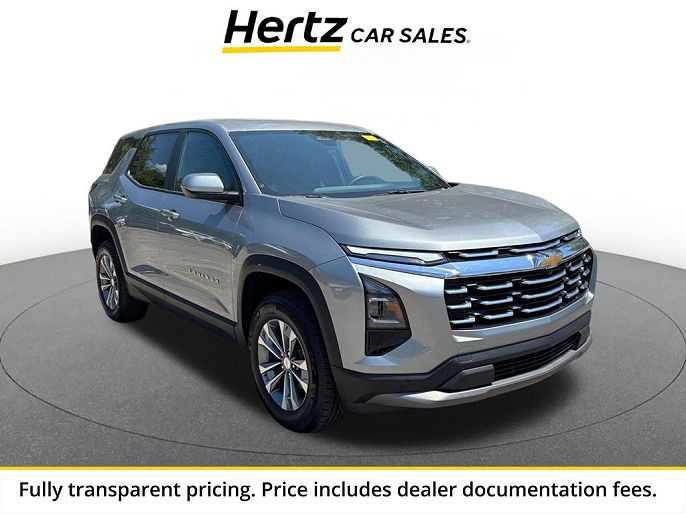 2025 Chevrolet Equinox