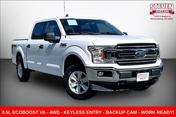 2020 Ford F-150