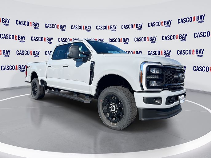 2026 Ford F-250