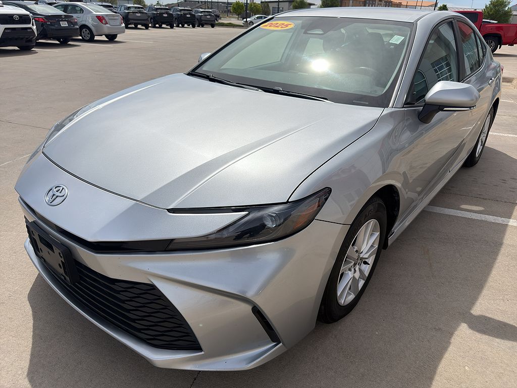 2025 Toyota Camry