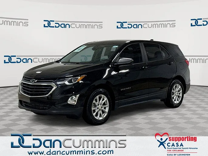 2021 Chevrolet Equinox