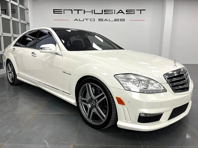 2013 Mercedes-Benz S-Class