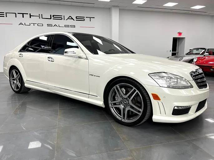2013 Mercedes-Benz S-Class