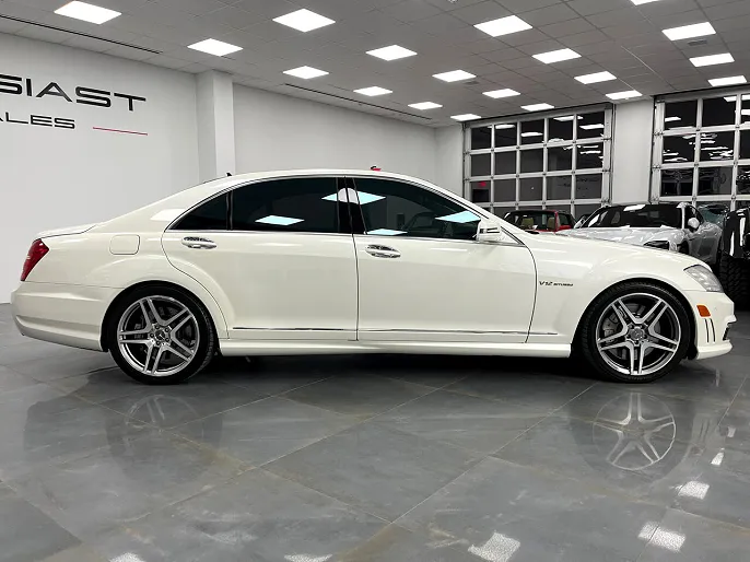 2013 Mercedes-Benz S-Class