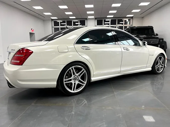 2013 Mercedes-Benz S-Class