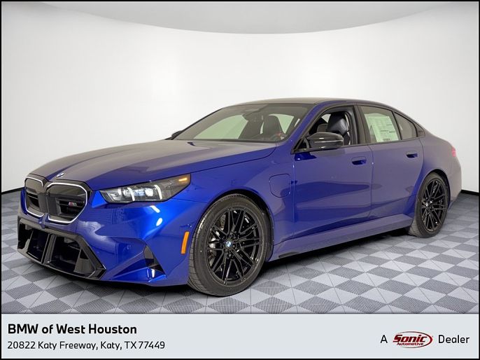 2027 BMW M5