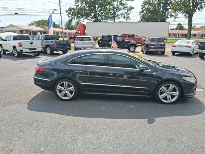 2012 Volkswagen CC