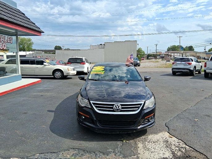 2012 Volkswagen CC