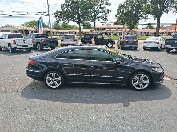 2012 Volkswagen CC