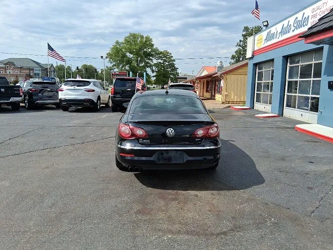 2012 Volkswagen CC