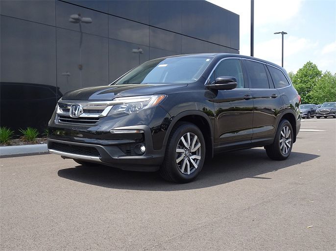 2021 Honda Pilot