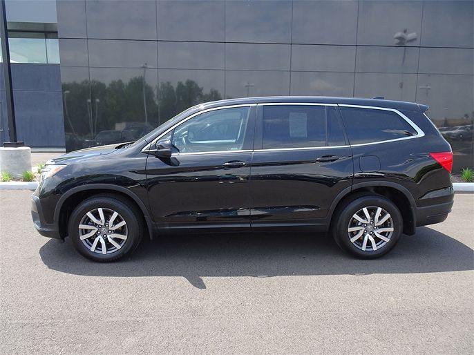 2021 Honda Pilot