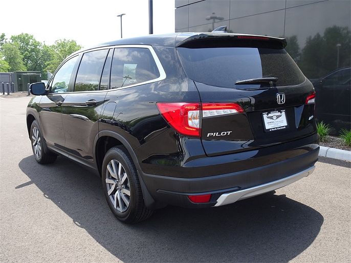 2021 Honda Pilot