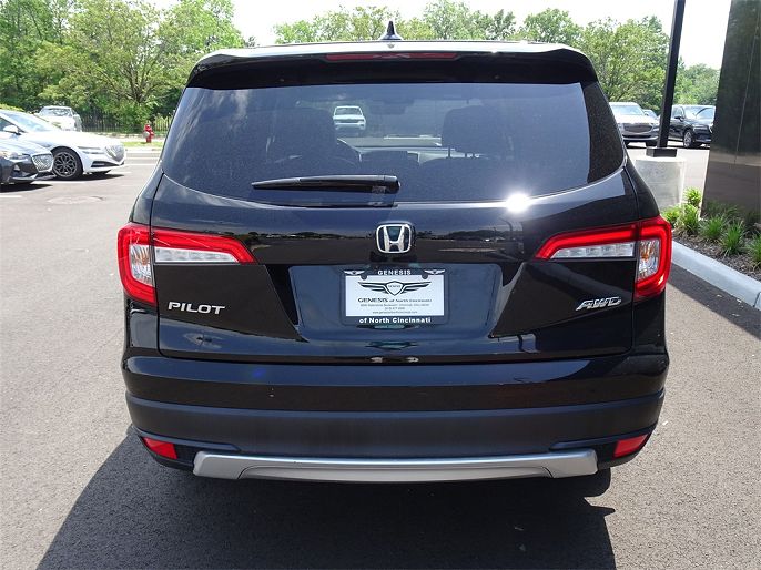 2021 Honda Pilot