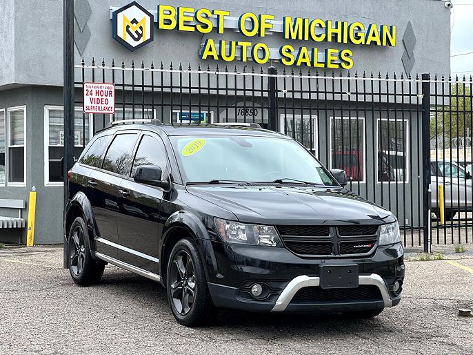 2019 Dodge Journey