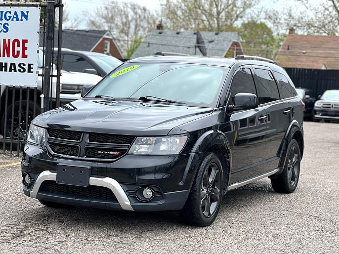 2019 Dodge Journey