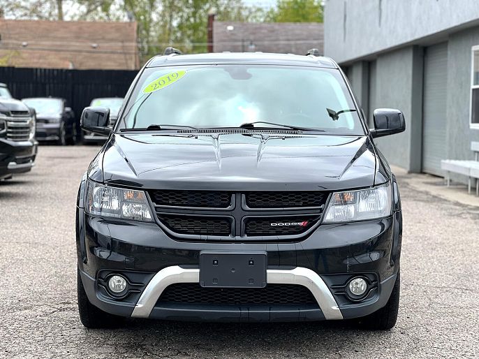 2019 Dodge Journey