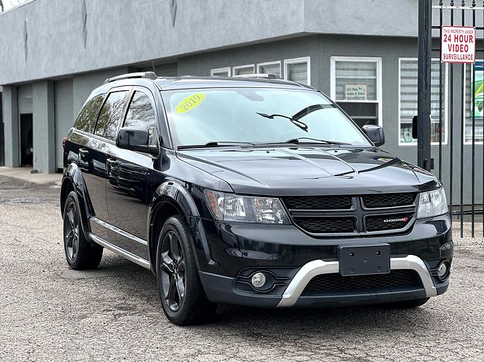 2019 Dodge Journey