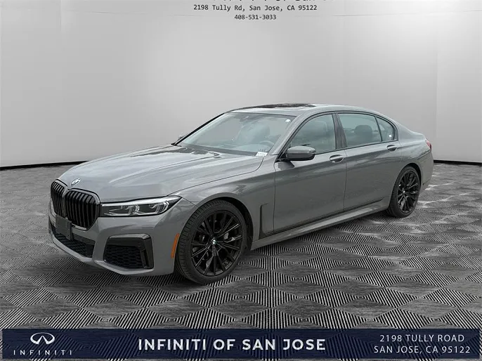 2022 BMW 7 Series