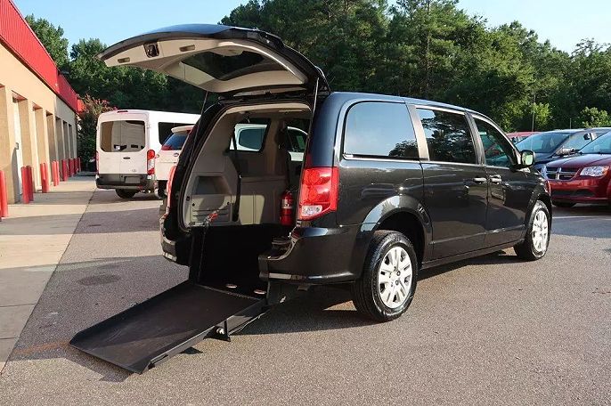 2020 Dodge Grand Caravan