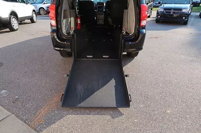 2020 Dodge Grand Caravan