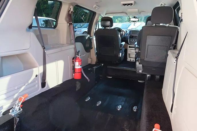 2020 Dodge Grand Caravan