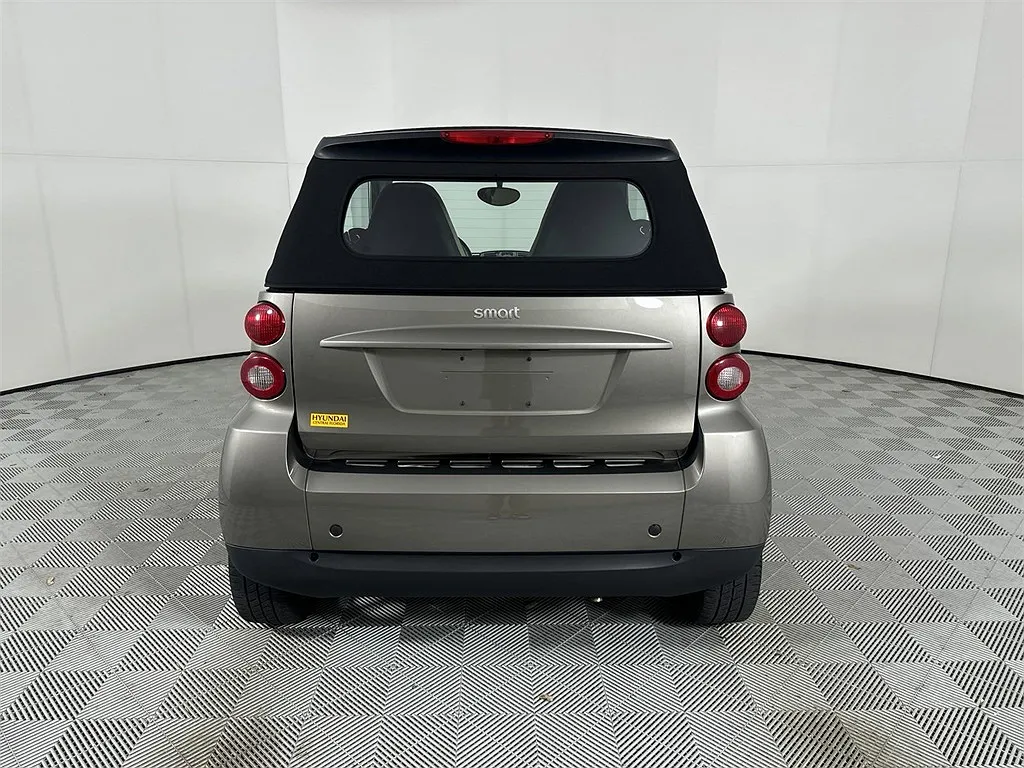 2009 Smart Fortwo null image 3