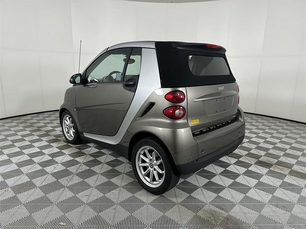 2009 Smart Fortwo null image 4