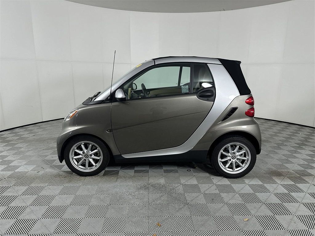 2009 Smart Fortwo null image 5