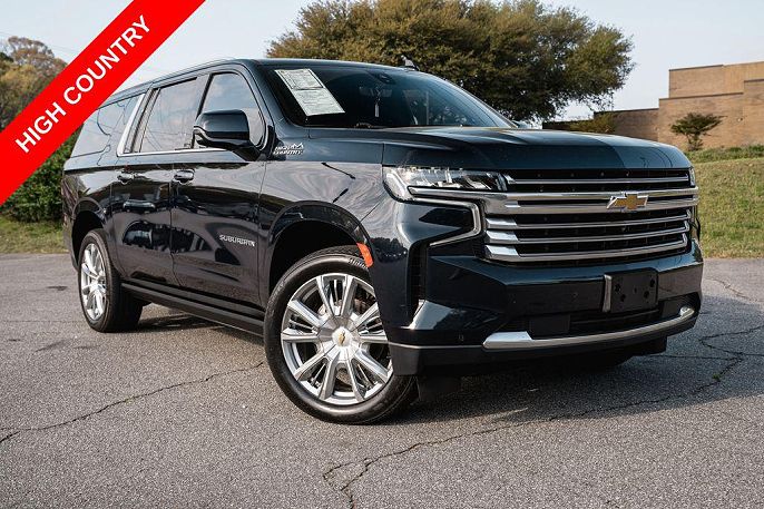 2021 Chevrolet Suburban