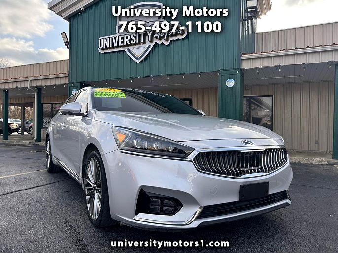 2017 Kia Cadenza