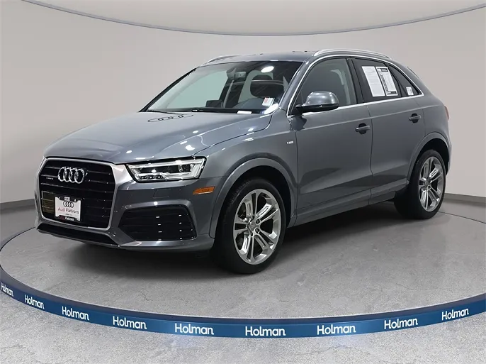 2016 Audi Q3