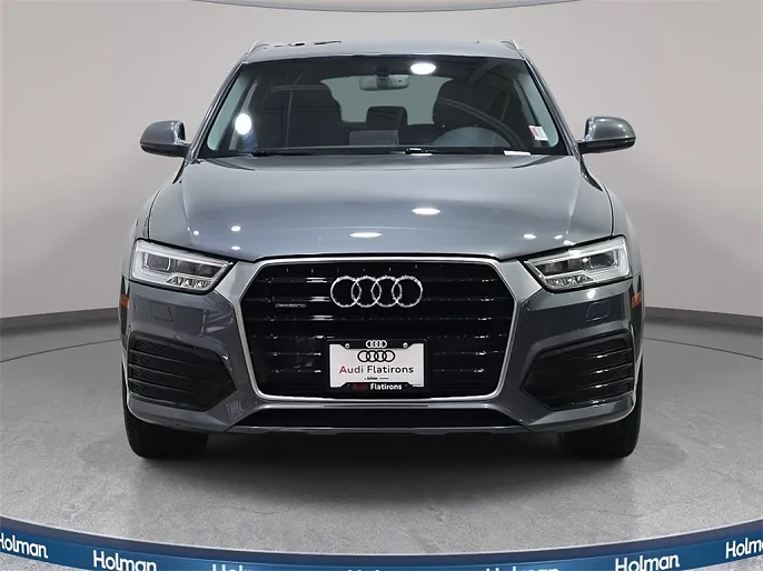 2016 Audi Q3