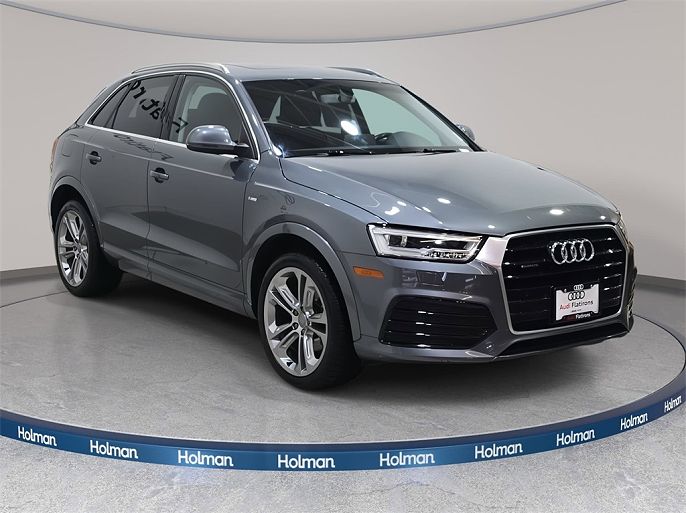 2016 Audi Q3