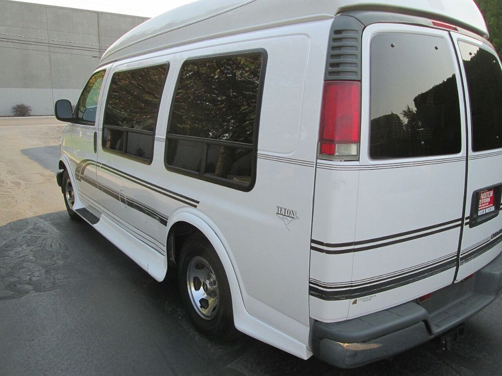 1997 Chevrolet Express 1500 image 5