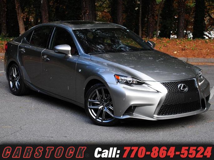 2015 Lexus IS