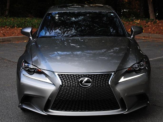 2015 Lexus IS