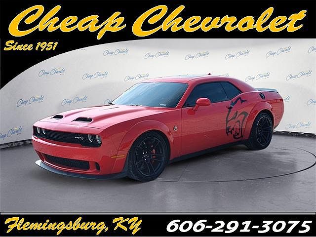 2023 Dodge Challenger