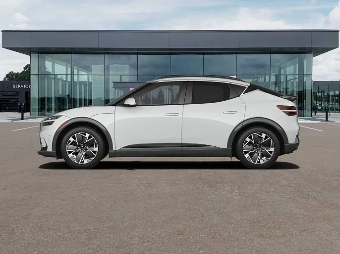 2025 Genesis GV60