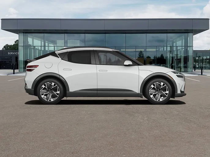 2025 Genesis GV60