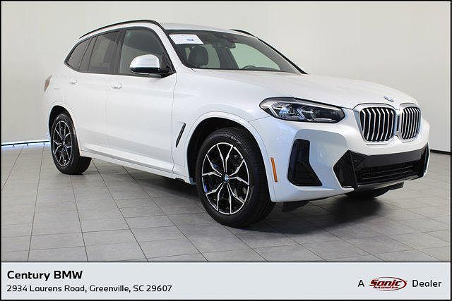 2024 BMW X3