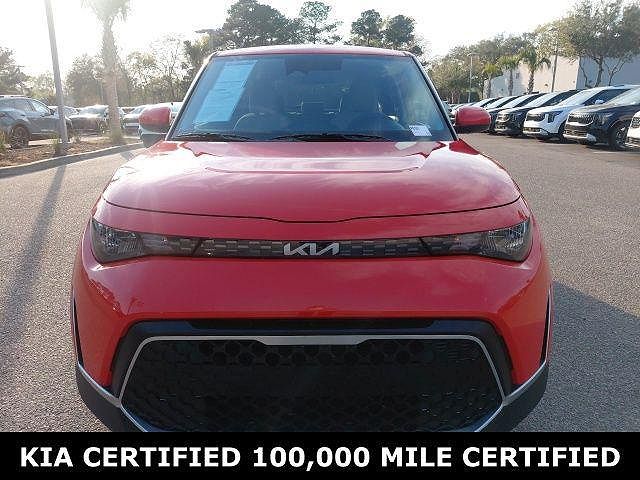 2025 Kia Soul