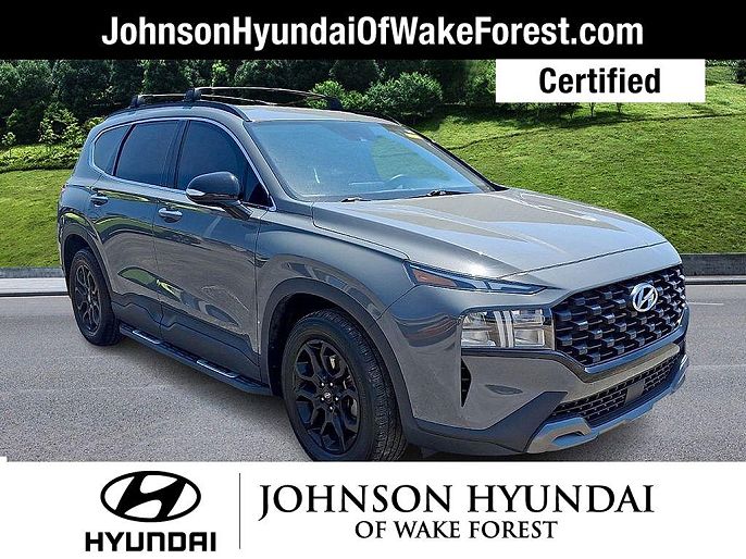 2022 Hyundai Santa Fe