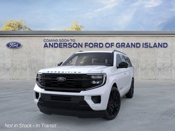 2026 Ford Expedition MAX