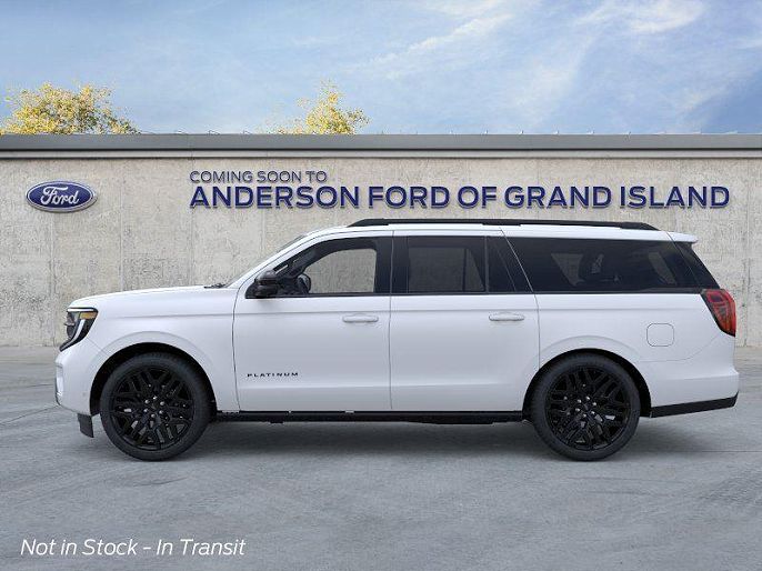 2026 Ford Expedition MAX