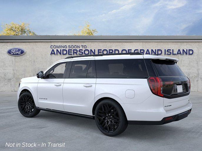 2026 Ford Expedition MAX