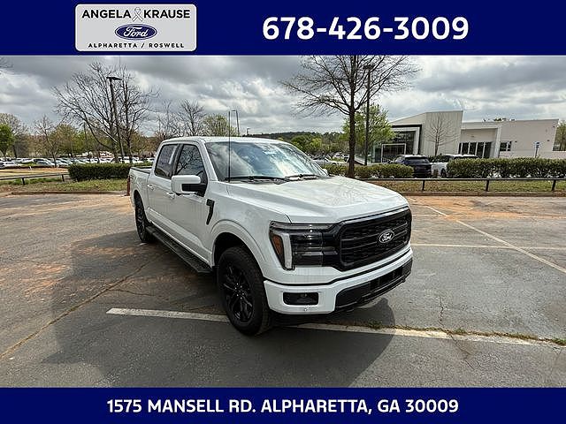 2025 Ford F-150